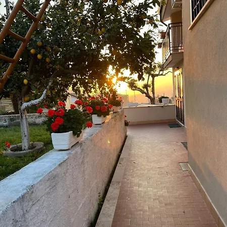 Cerchia Pensionat Corbara (Campania)