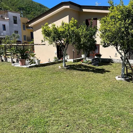 Pensionat Cerchia Corbara (Campania)