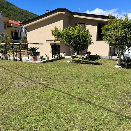 招待所 Cerchia Corbara (Campania)